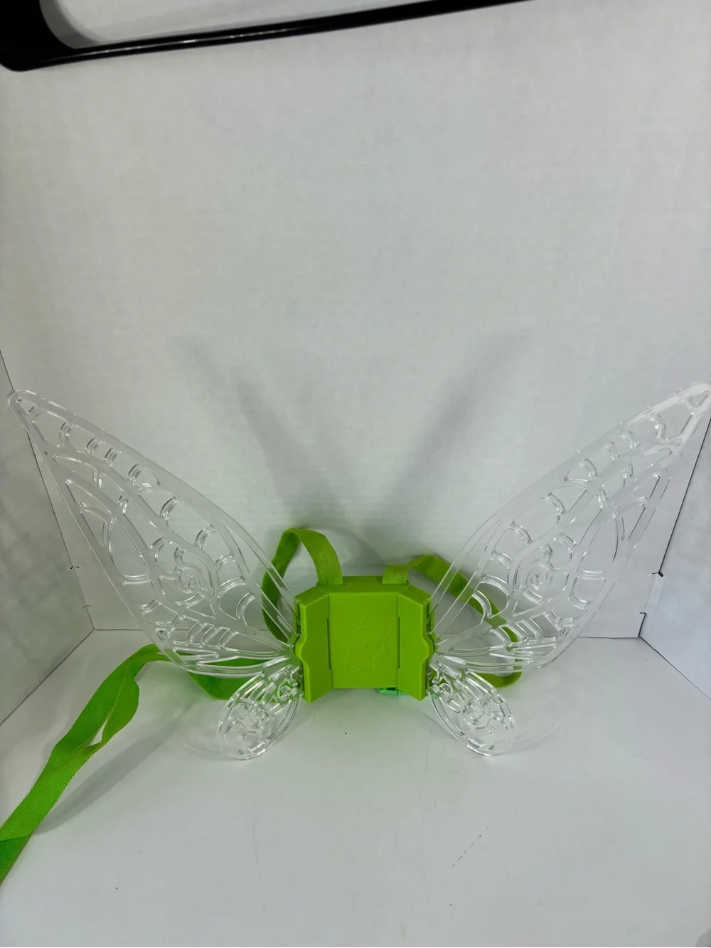 Disney Tinkerbell light up fairy wings change / blinking 14